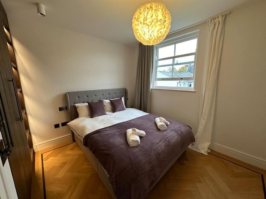 Flat 3 7a Lavender Hill Apartment *