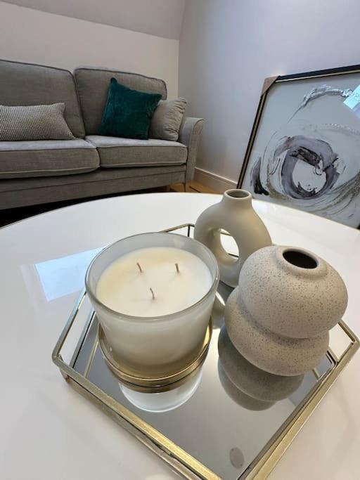 Apartment Flat 3 7a Lavender Hill *