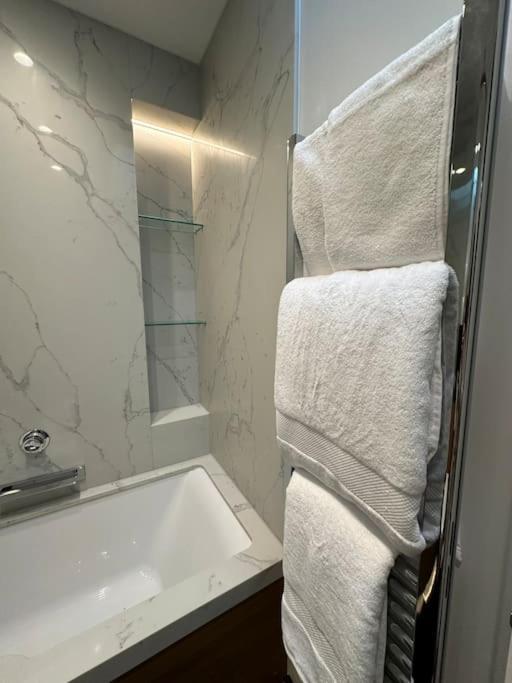Flat 3 7a Lavender Hill * London
