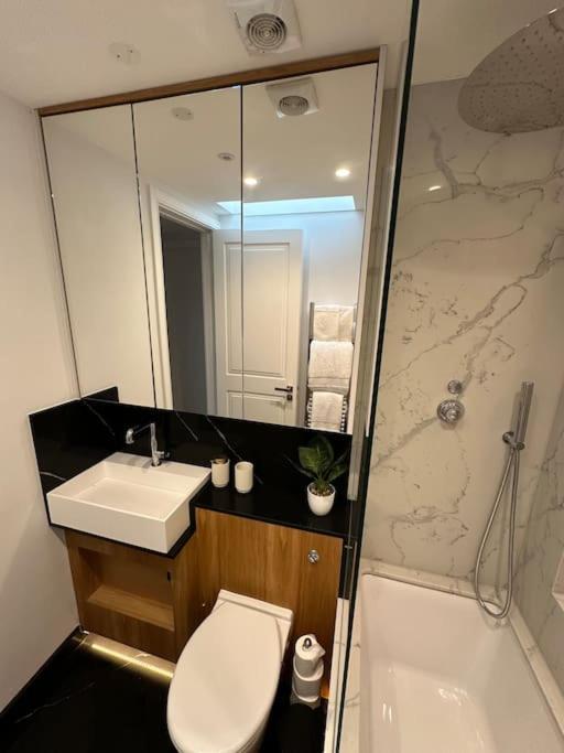 Apartment Flat 3 7a Lavender Hill *