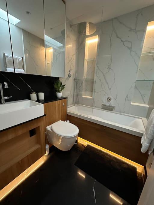 Apartment Flat 3 7a Lavender Hill London